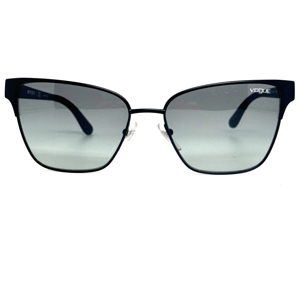 VOGUE VO 3983-S 352-S/11 Sunglasses Frames Black Cat Eye 58-17‎ H13905
